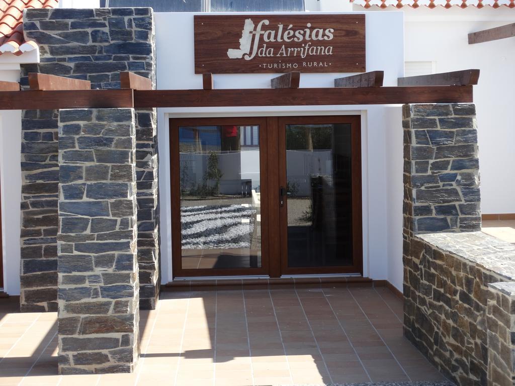 Falesias Da Arrifana Praia da Arrifana Exterior photo